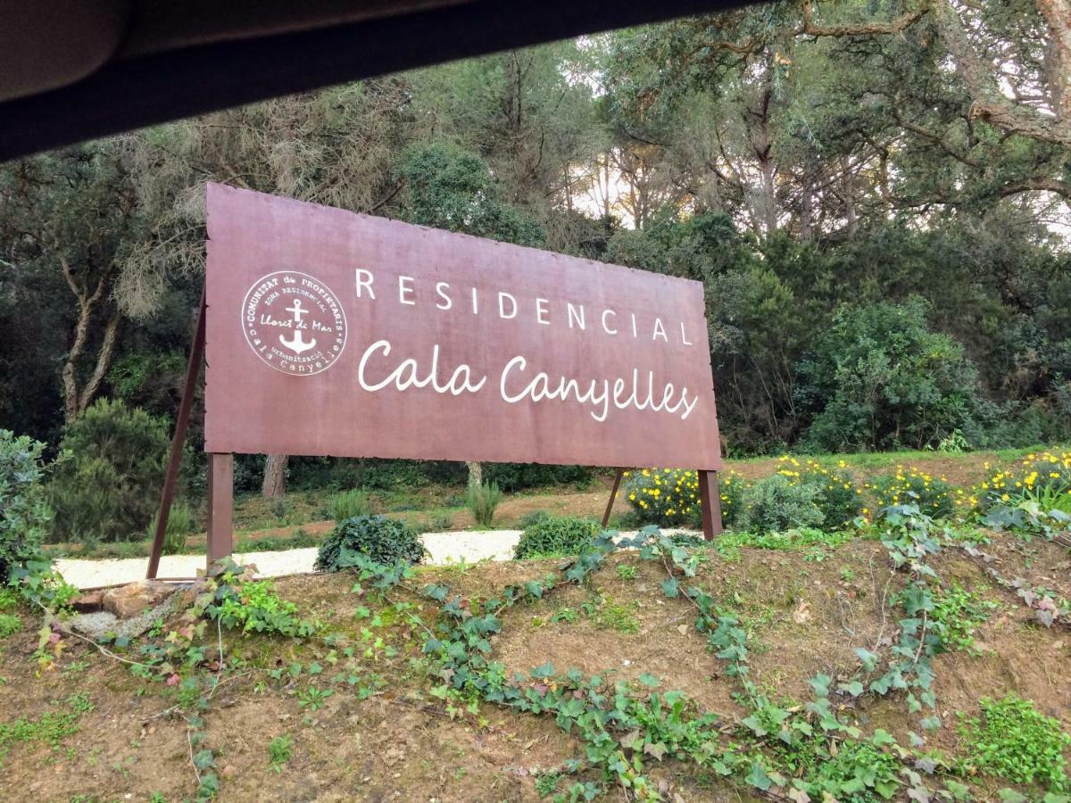 Cala Canyelles Holidays Apartments Lloret de Mar Esterno foto